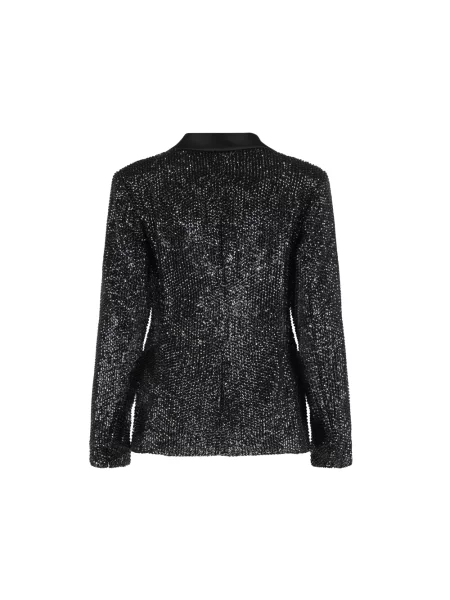 Marynarka Alberta Ferretti czarna