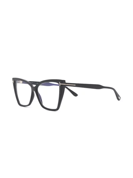 Saulės akiniai Tom Ford Eyewear juoda