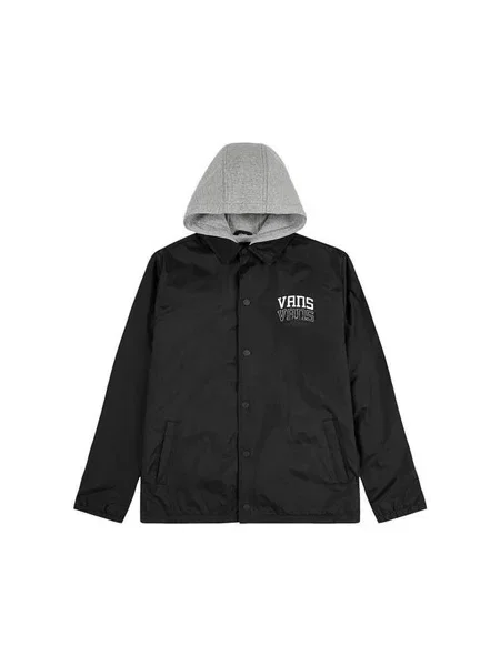 Geacă Vans negru