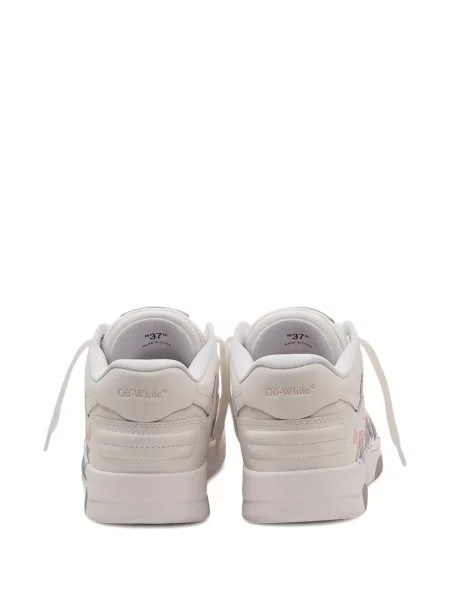 Sneakers Off-white λευκό