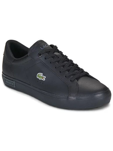 Tenisky Lacoste čierna