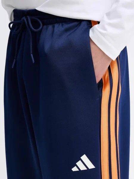Спортивні штани adidas Stadium з аплікацією синій