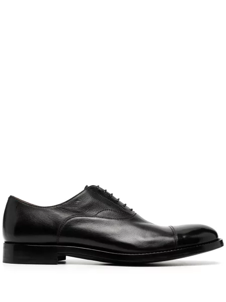 Oxford Alberto Fasciani din piele