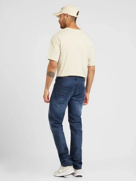 GARCIA Jeans denim albastru