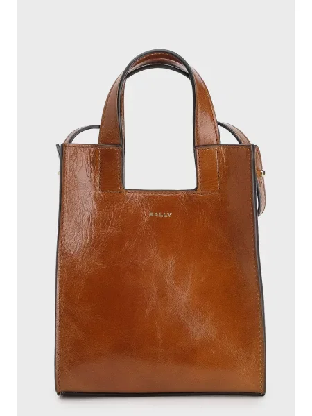 Сумка Bally коричнева