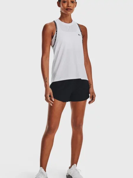 Короткі спортивні шорти Under Armour чорні