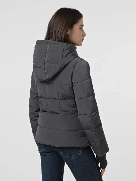 Демисезонная куртка Armani Exchange серая