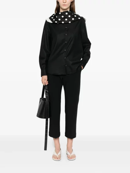 Pantaloni Nine In The Morning negru