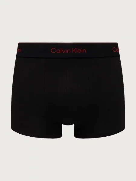 Calvin Klein Underwear Boxeralsók tengerészkék / sötétsárga / piros / fehér fekete