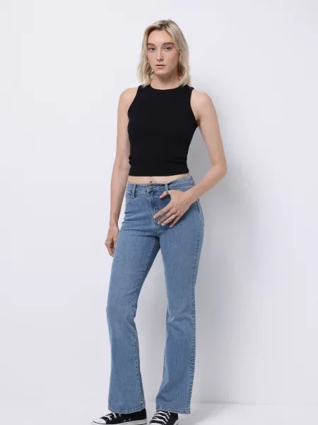Джинсы Colin's голубые