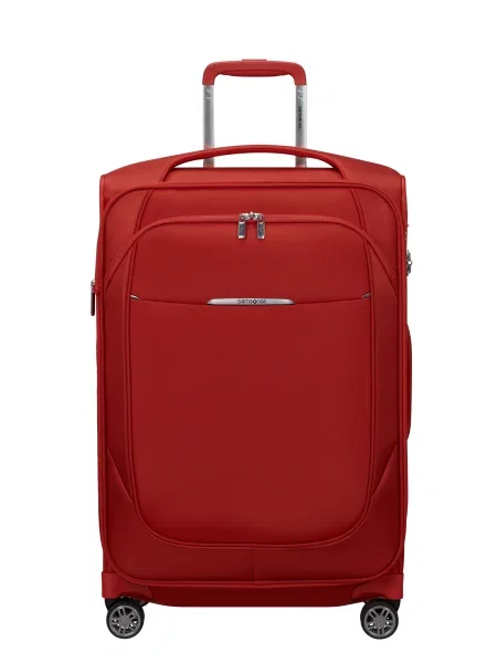 Samsonite Валіза Перероблений червоний