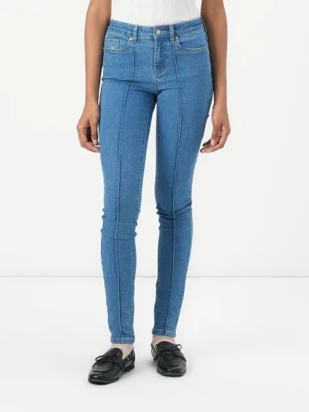 ONLY Jeans ONLHUSH denim negru