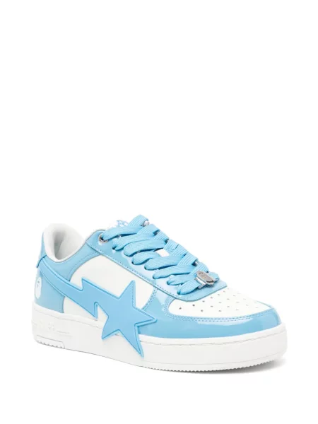 Sneakerși A Bathing Ape® alb