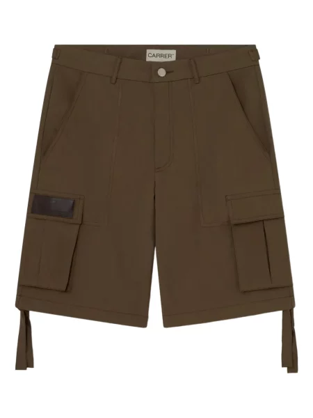 Šortky cargo Carrer hnědé