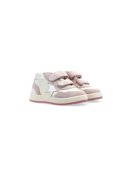 Sneakersy dziecięce Golden Goose białe