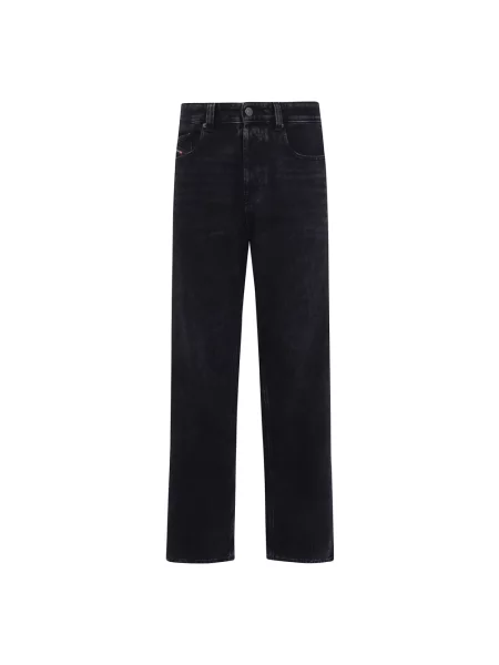 Jeansy Diesel czarne