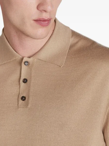 Polo Zanone de mătase