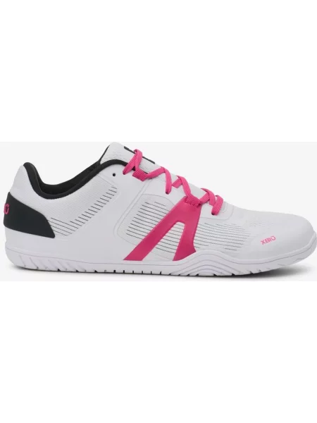 Buty do biegania Xero Shoes Rally Barefoot różowy 36 biały