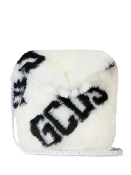 Dětska kabelka Gcds bílá