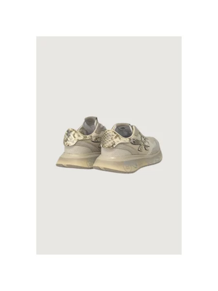 Pantofi Premiata bej