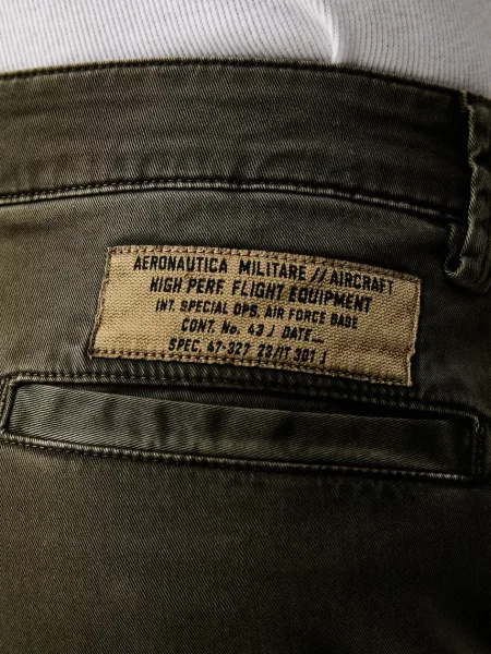 Чиносы Aeronautica Militare