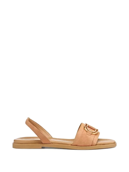 Sandale Geox cu cataramă slingback
