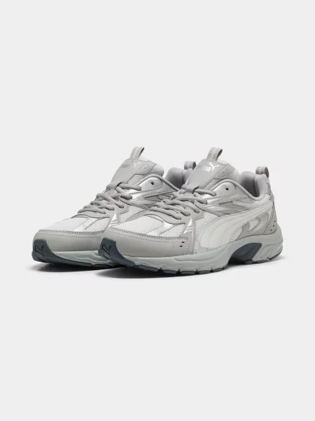 Повседневные кроссовки Puma серые