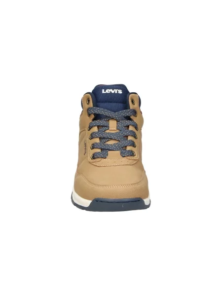 Tenisky Levi's hnedá