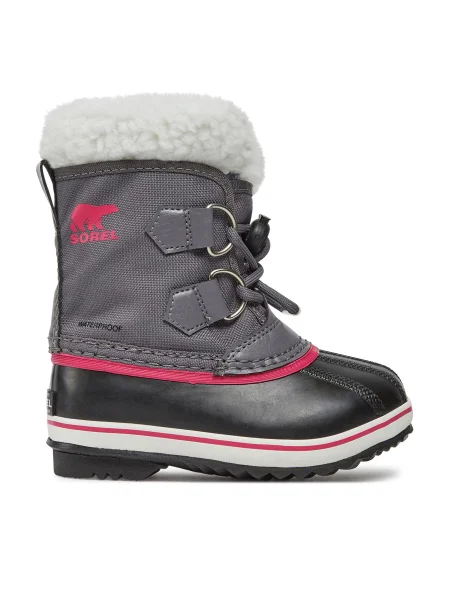 Sorel Cizme de zăpadă Childrens Yoot Pac™ Wp violet