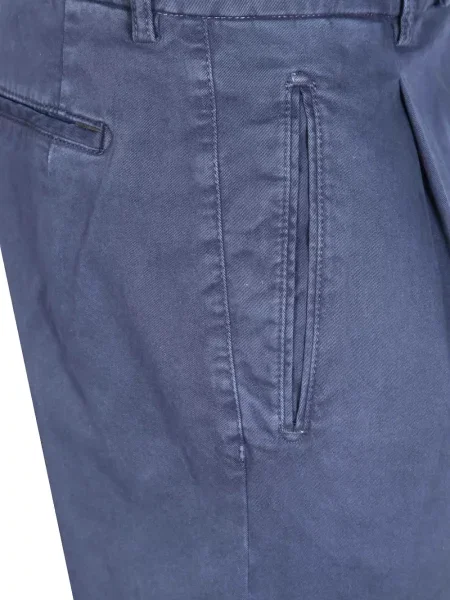 Pantaloni Berwich albastru