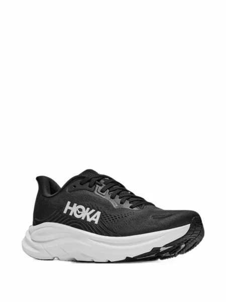 Sneakerși Hoka negru