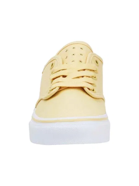 Csíkos slip on klasszikus félcipő Vans