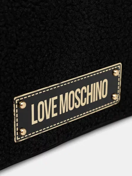 Сумочка Love Moschino чорний