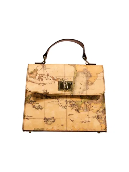 Torebka Alviero Martini Prima Classe brązowa