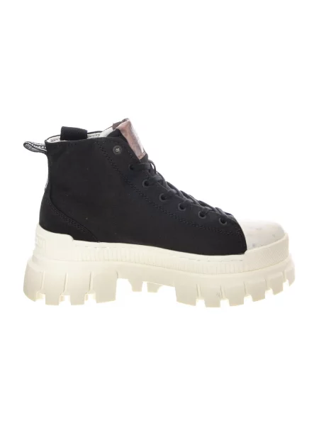 Botki Palladium czarne