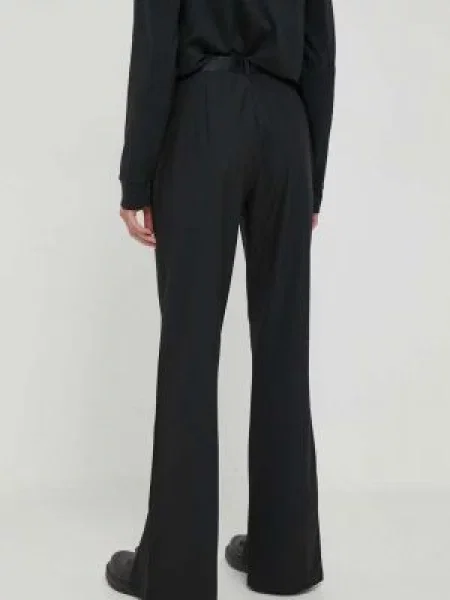 Calvin Klein Jeans Nadrág fekete