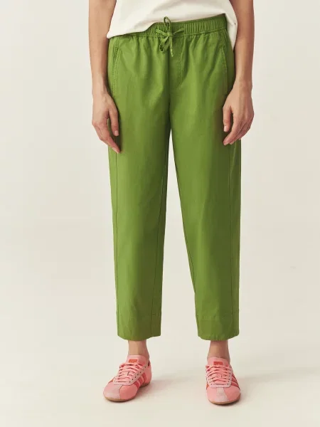 TATUUM Pantaloni Serdi 1' verde
