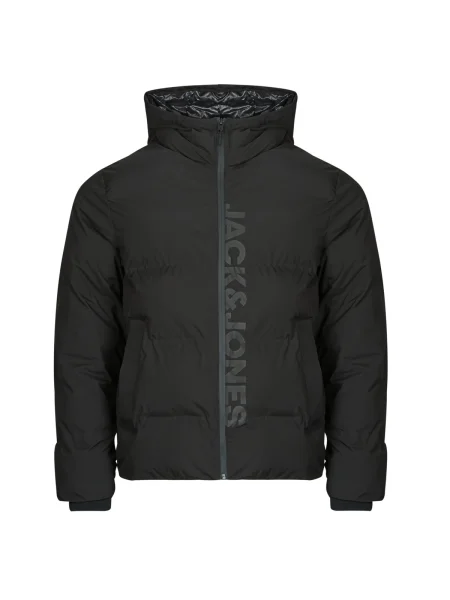 Geacă Jack & Jones negru