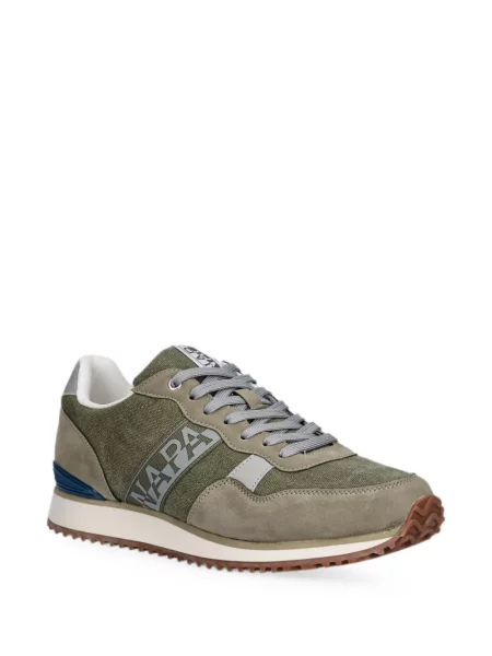 Sneakerși Napapijri verde