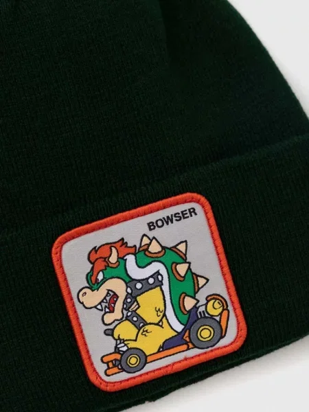 Capslab kapa X MARIO zelena