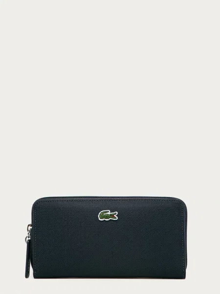 Portfel Lacoste granatowy