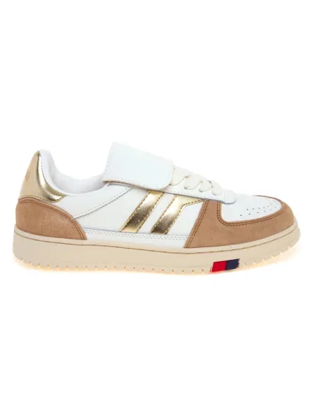 Sneakersy Pro Keds białe
