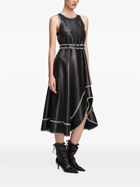 Rochie midi Cinq A Sept negru