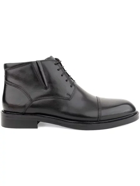Pantofi Alberto Gozzi negru