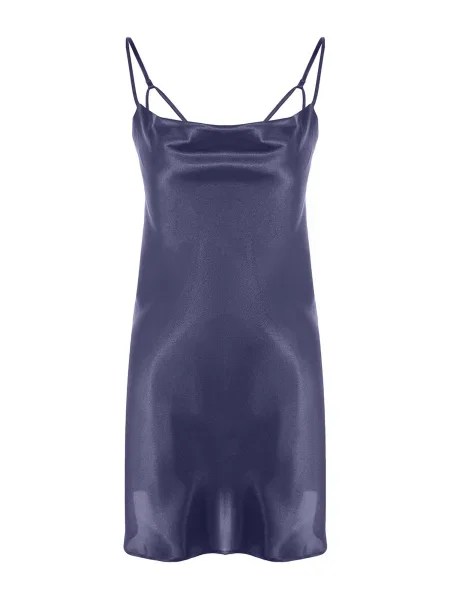 Palton Trendyol albastru