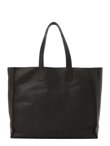 & Other Stories Shopper torba tamno smeđa