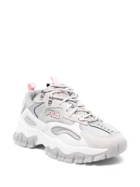 Sneakerși Fila Ray tracer gri