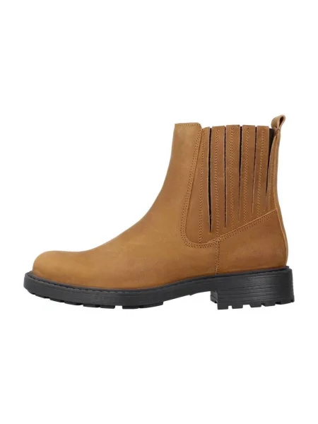 Pantofi Clarks maro