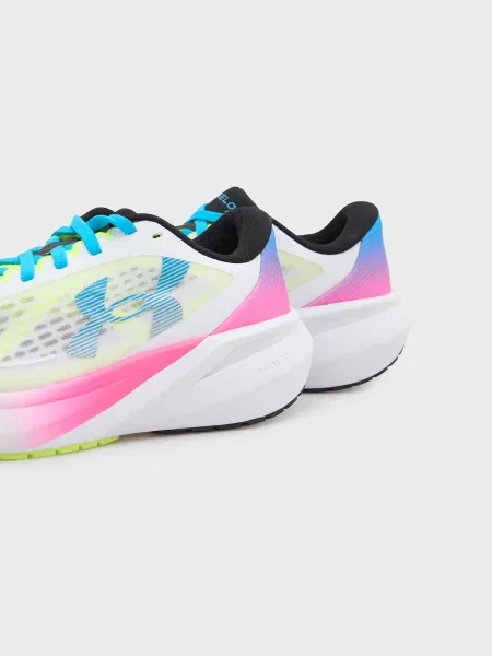 Кроссовки Under Armour Ua Hovr белые