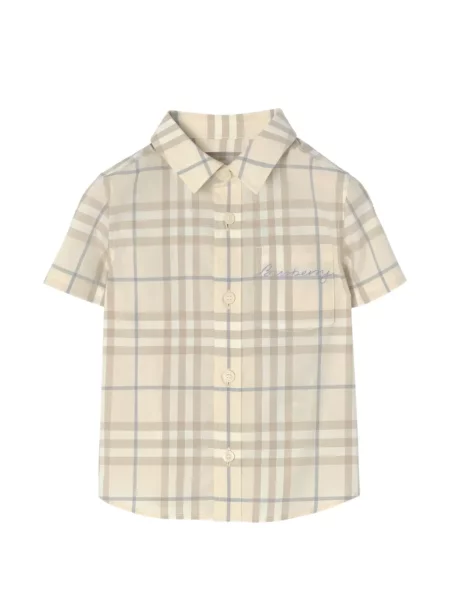 Koszula dziecięca Burberry